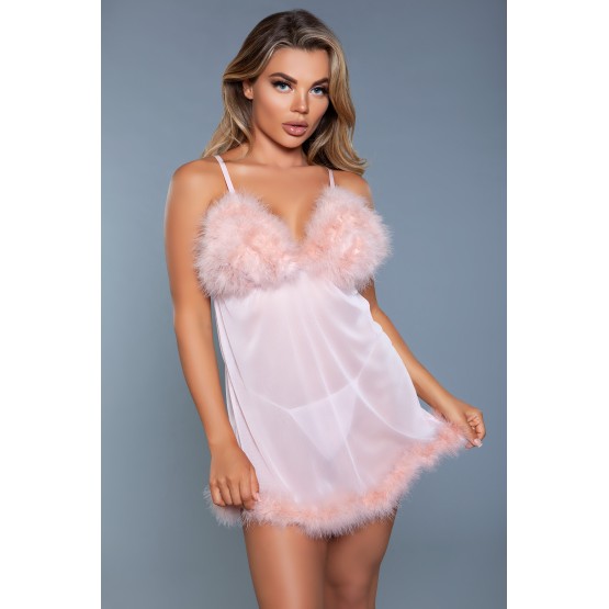 Farah Babydoll - CP / L/XL