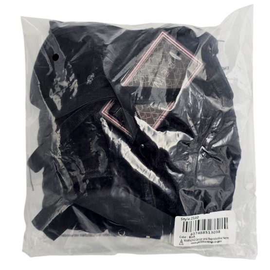 Emma Babydoll - BLK / L