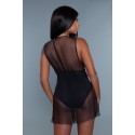 Amira Babydoll - BLK / S