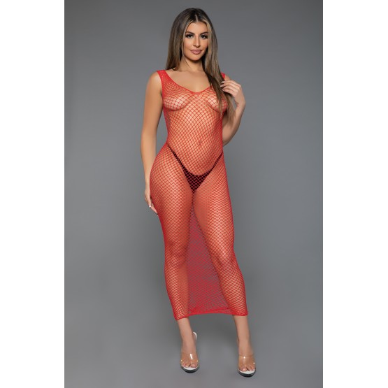 Unleash Me Dress - RD / Q