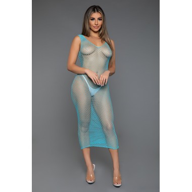 Unleash Me Dress - TUR / Q