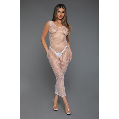 Unleash Me Dress - WH / Q