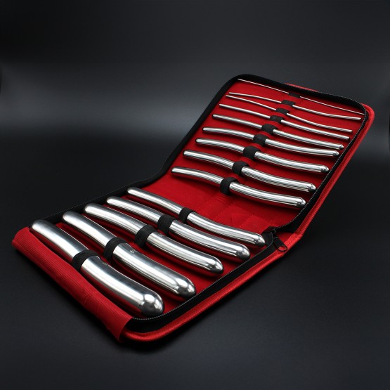 Hegar Sound Set - 14 Pcs Solid