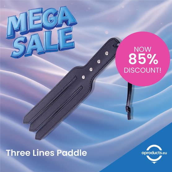 Three Lines Paddle