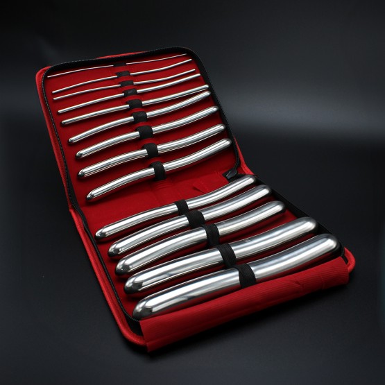 Hegar Sound Set - 14 Pcs Solid