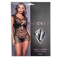 Earned It Mini Dress - BLK / OS