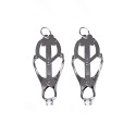 Clover Nipple Clamps