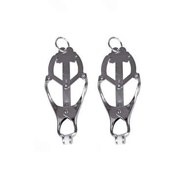 Clover Nipple Clamps
