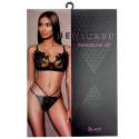 Evangeline Set - BLK / S/M