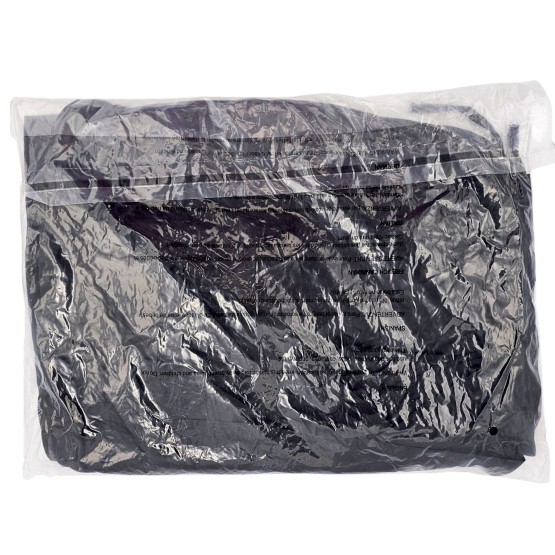 Amora Robe - BLK / M