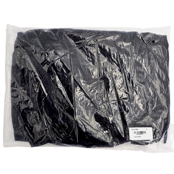 Amora Robe - BLK / 1X