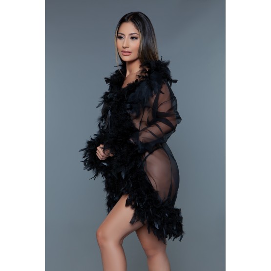 Lux Robe - BLK / OS