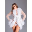 Lux Robe - WH / OS