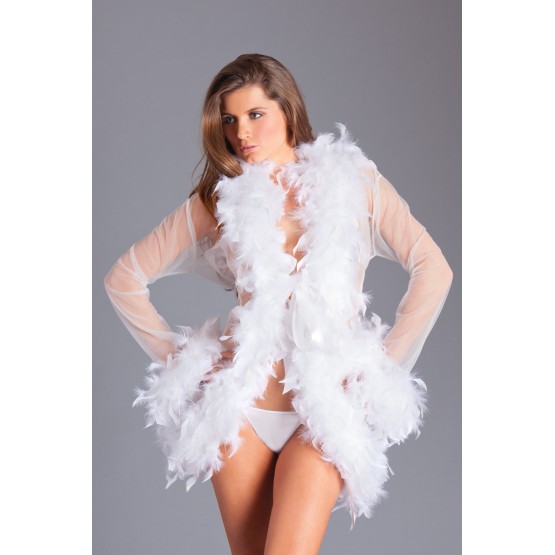 Lux Robe - WH / OS