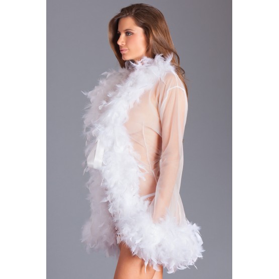 Lux Robe - WH / OS