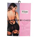 Brooke Cami Suspender - BLK / M