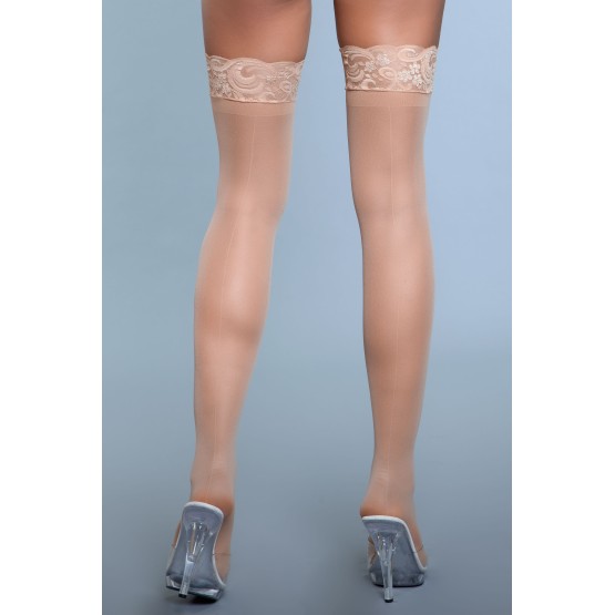 Keep A Secret Thigh Highs - ND / OS