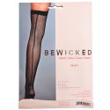 Great Catch Thigh Highs - BLK / OS