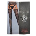 What U Need Thigh Highs - BLK / OS