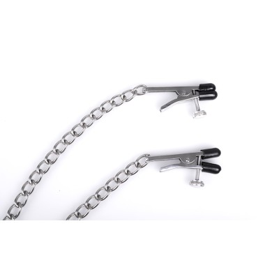 Bull Nose Nipple Clamps