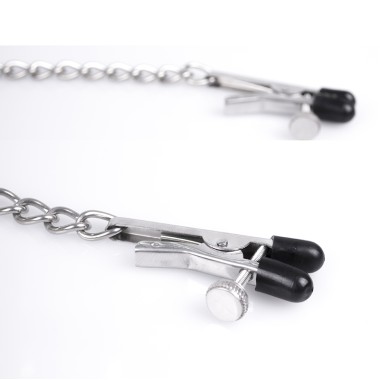 Bull Nose Nipple Clamps
