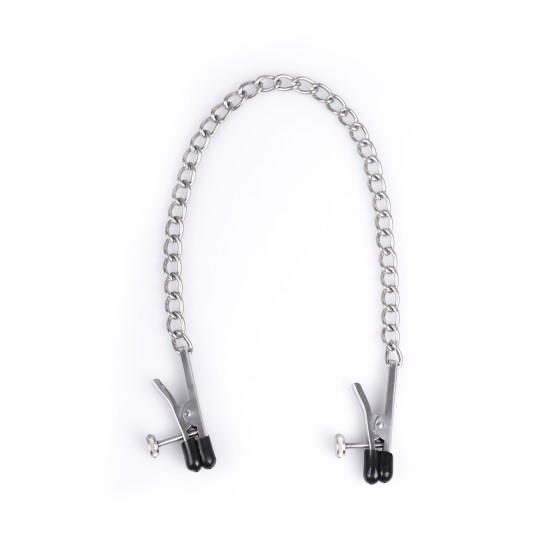 Bull Nose Nipple Clamps