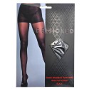 Walk Right Out Pantyhose - BLK / OS
