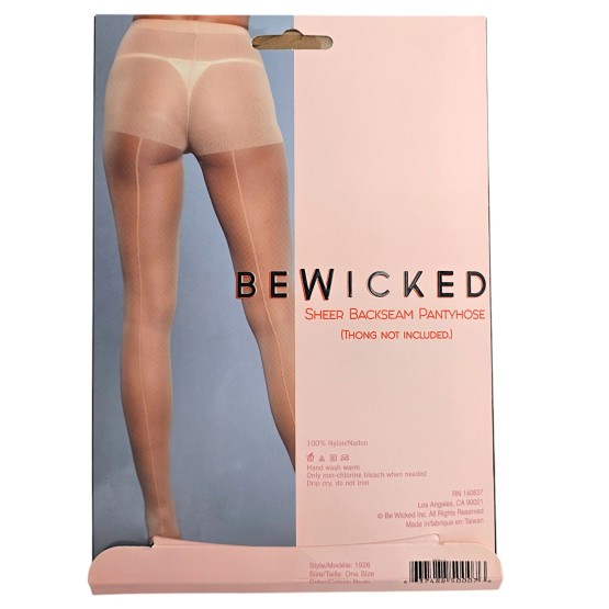 Walk Right Out Pantyhose - ND / OS