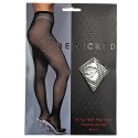 Up All Night Pantyhose - BLK / OS