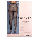 Up All Night Pantyhose - BLK / OS