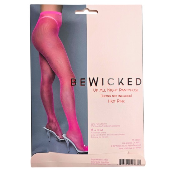 Up All Night Pantyhose - HP / OS