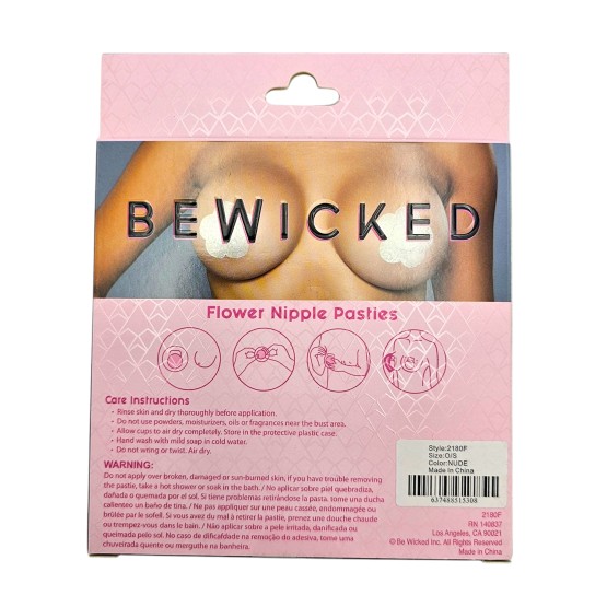 Flower Nipple - ND / OS