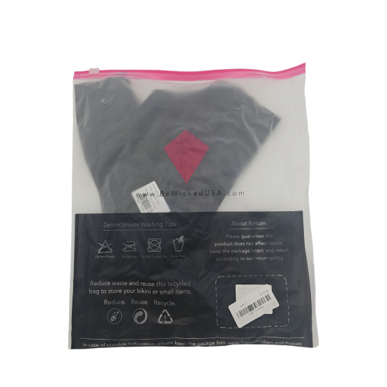 Suns Out Buns Out - BLK / L