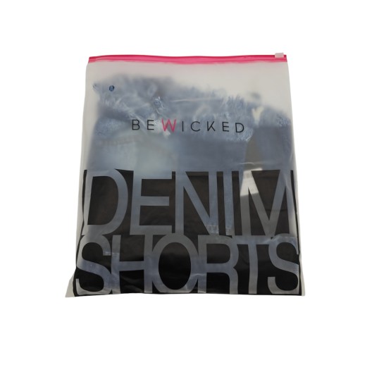 Such a Catch Denim Shorts - BL / S