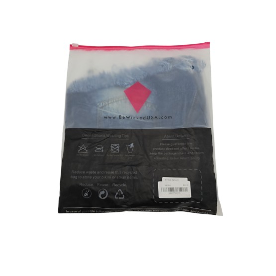 Such a Catch Denim Shorts - BL / L