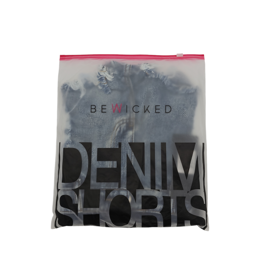 Curves For Days Shorts - BL / L