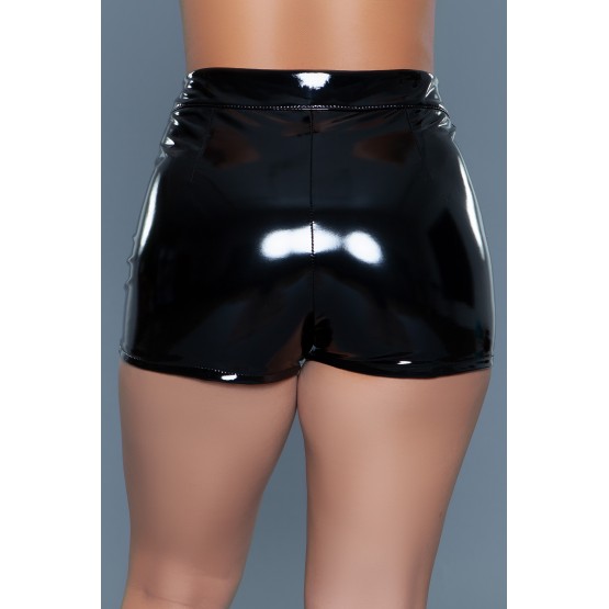 Stay Up All Night Shorts - BLK / M