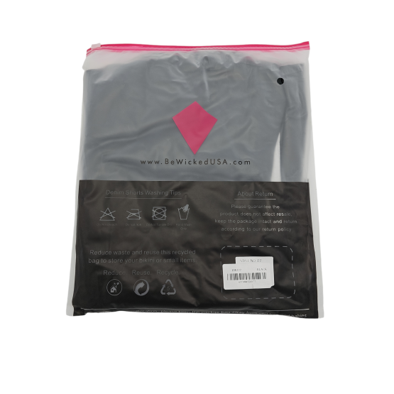 Stay Up All Night Shorts - BLK / M