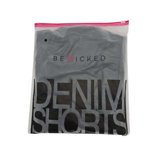 Stay Up All Night Shorts - BLK / L