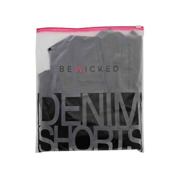 Deep In My Soul Shorts - BLK / S