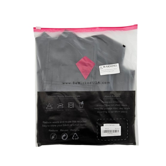 Deep In My Soul Shorts - BLK / S