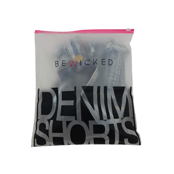 All Eyes on Me Shorts - BL / S