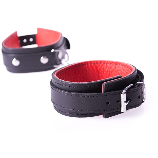 Handcuffs Basic - Red