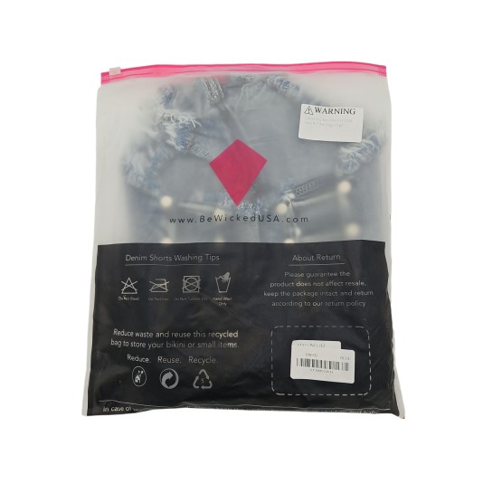 Lookin' For Love Shorts - BL / S