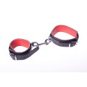 Handcuffs Basic - Red