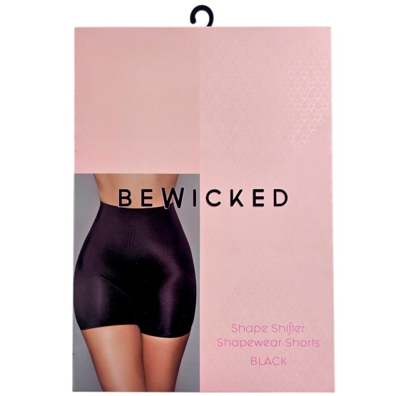 Shape Shifter Shapewear Short - BLK / L/XL