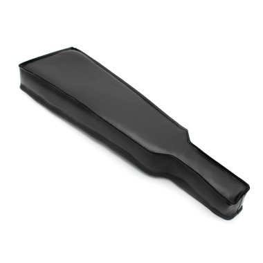 Thick Leather Cushion Paddle
