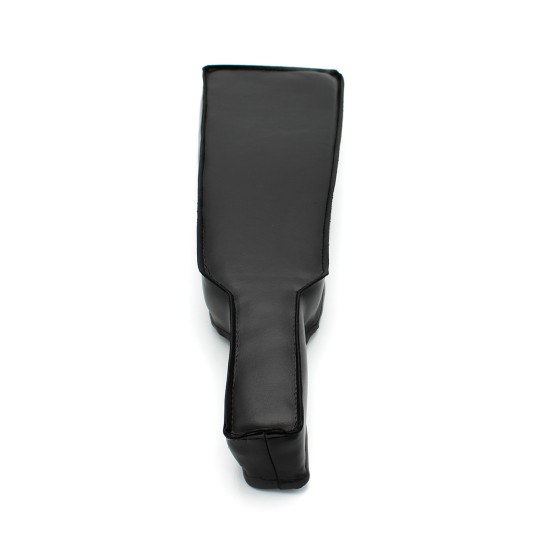 Thick Leather Cushion Paddle