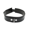 Rubber Collar Black