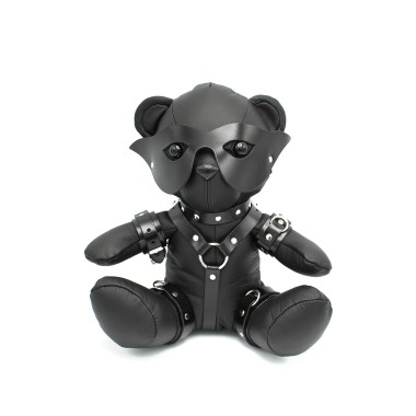 EDDY BDSM Teddy Black